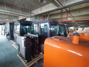 Hitachi Genuine Cab Full Series supplier